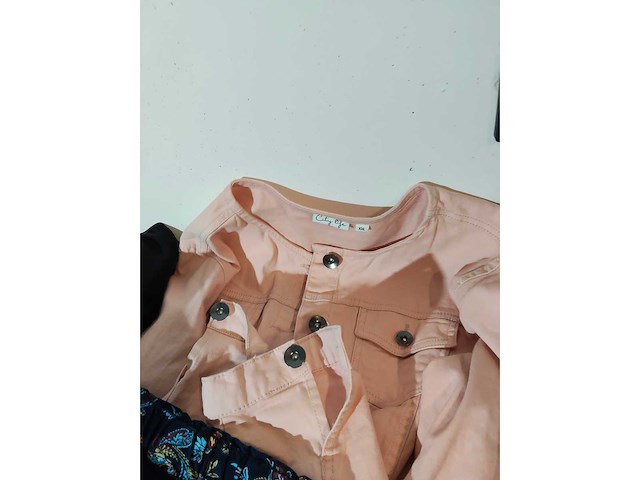 Kleding mix dames/heren (+550 stuks) - afbeelding 25 van  61