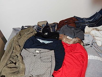 Kleding mix dames/heren (+550 stuks) - afbeelding 23 van  61