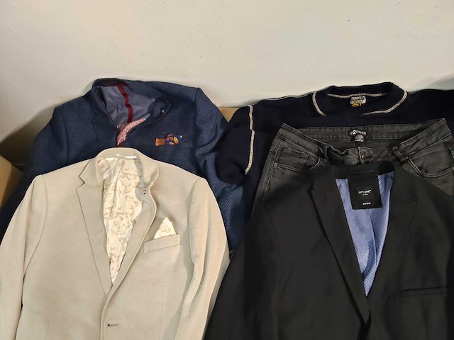 Kleding mix dames/heren (+550 stuks) - afbeelding 36 van  61