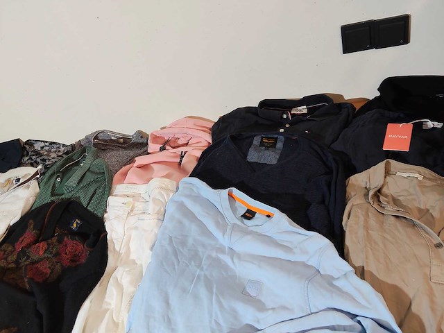 Kleding mix dames/heren (+550 stuks) - afbeelding 37 van  61