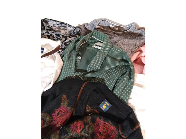 Kleding mix dames/heren (+550 stuks) - afbeelding 41 van  61
