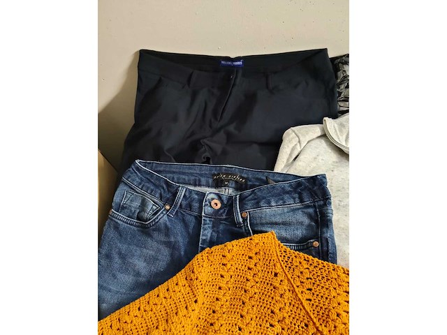 Kleding mix dames/heren (+550 stuks) - afbeelding 43 van  61