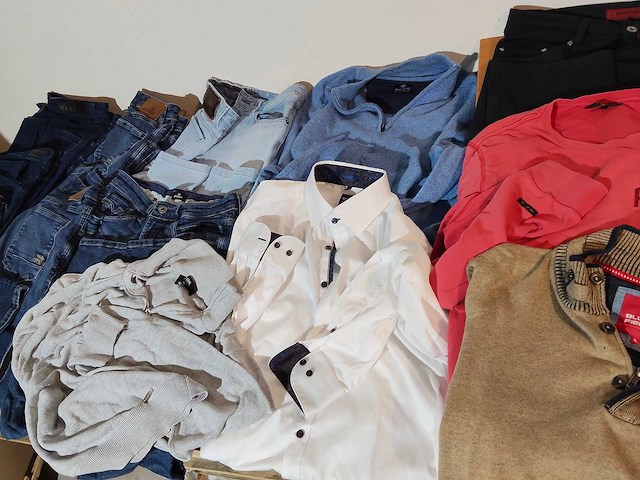 Kleding mix dames/heren (+550 stuks) - afbeelding 48 van  61