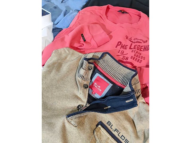 Kleding mix dames/heren (+550 stuks) - afbeelding 50 van  61