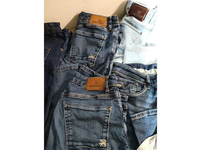 Kleding mix dames/heren (+550 stuks) - afbeelding 54 van  61