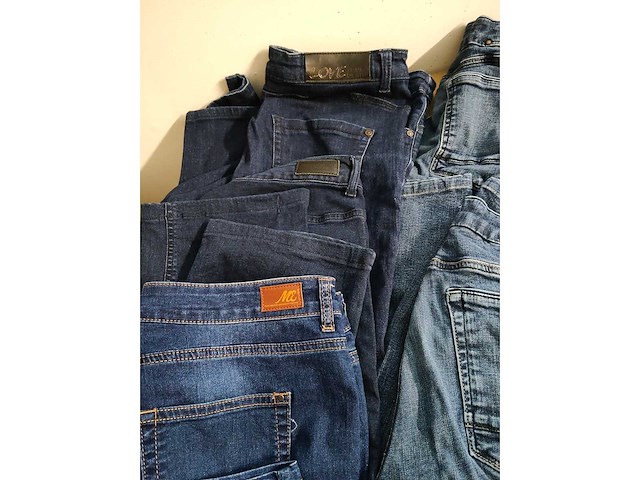 Kleding mix dames/heren (+550 stuks) - afbeelding 55 van  61