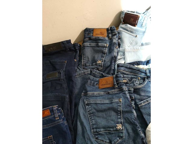 Kleding mix dames/heren (+550 stuks) - afbeelding 57 van  61