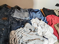 Kleding mix dames/heren (+550 stuks) - afbeelding 58 van  61