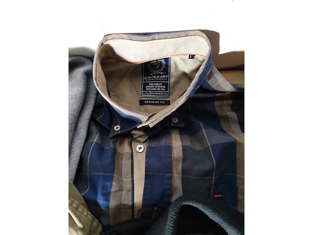 Kleding mix dames/heren (+550 stuks) - afbeelding 56 van  61