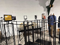 Kleding rek (6x) - afbeelding 3 van  3