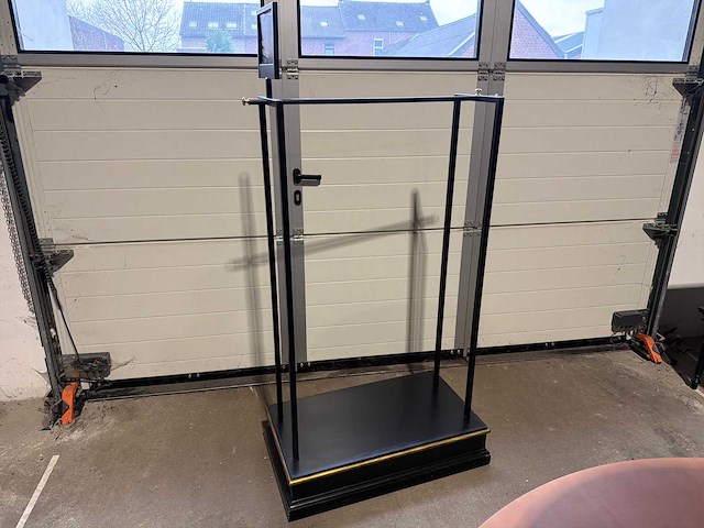 Kleding rek (7x) - afbeelding 1 van  3