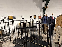 Kleding rek (7x) - afbeelding 3 van  3