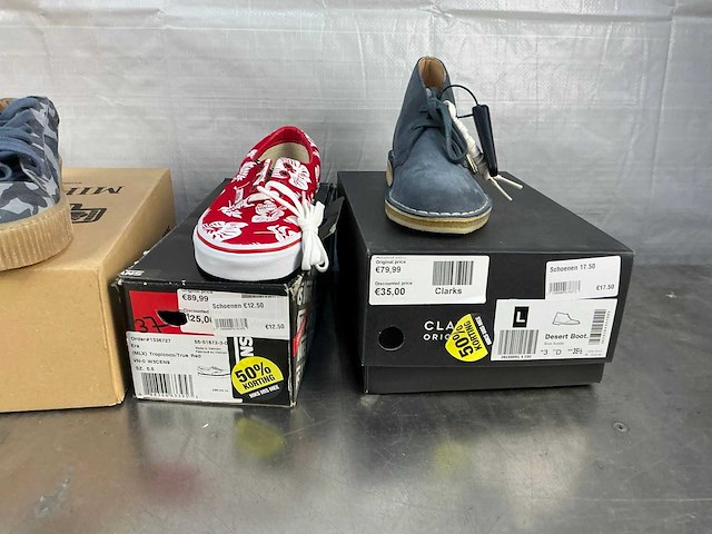 Kleding, schoenen, accessoires - afbeelding 2 van  2