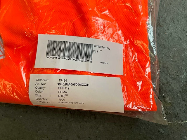 Kleding - afbeelding 5 van  6