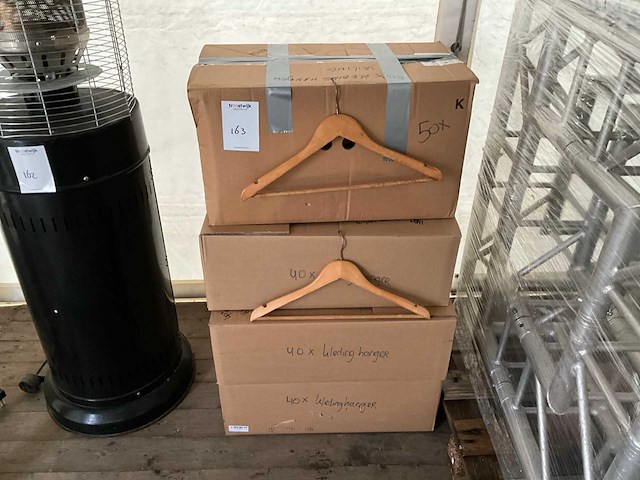 Kledinghanger (170x) - afbeelding 2 van  2