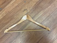 Kledinghanger (62x) - afbeelding 2 van  2