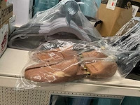 Kledinghanger en schoenspanners