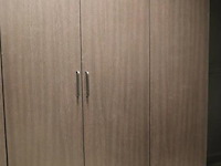 Kledingkast - 200x60x240cm - afbeelding 3 van  8