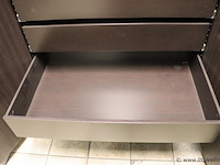 Kledingkast - 200x60x240cm - afbeelding 5 van  8