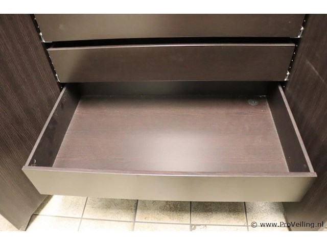 Kledingkast - 200x60x240cm - afbeelding 5 van  8