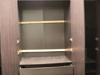 Kledingkast - 200x60x240cm - afbeelding 4 van  8