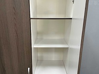 Kledingkast - 51x100x200 cm - afbeelding 2 van  19