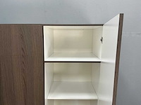 Kledingkast - 51x100x200 cm - afbeelding 3 van  19