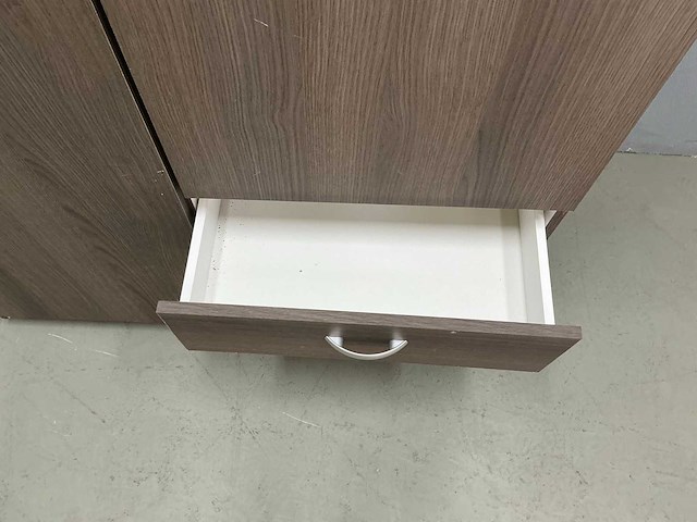 Kledingkast - 51x100x200 cm - afbeelding 5 van  19