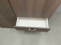 Kledingkast - 51x100x200 cm - afbeelding 5 van  19