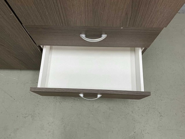 Kledingkast - 51x100x200 cm - afbeelding 6 van  19