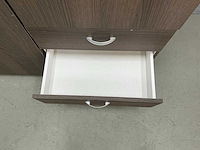 Kledingkast - 51x100x200 cm - afbeelding 6 van  19