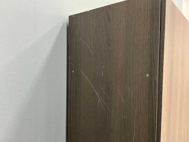 Kledingkast - 51x100x200 cm - afbeelding 9 van  19