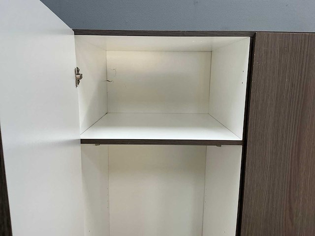 Kledingkast - 51x100x200 cm - afbeelding 15 van  19