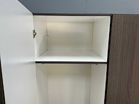 Kledingkast - 51x100x200 cm - afbeelding 15 van  19