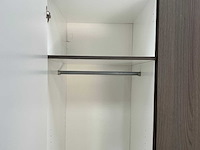 Kledingkast - 51x100x200 cm - afbeelding 16 van  19