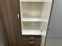 Kledingkast - 51x100x200 cm - afbeelding 19 van  19