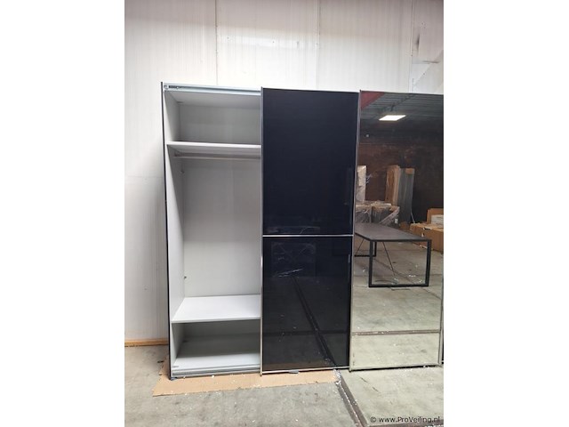 Kledingkast - ca. 279x63x235 cm - afbeelding 2 van  7