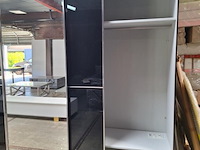 Kledingkast - ca. 279x63x235 cm - afbeelding 4 van  7