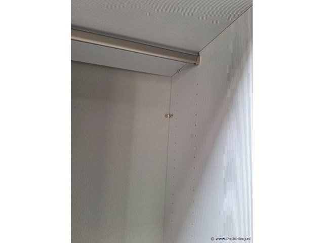 Kledingkast - ca. 279x63x235 cm - afbeelding 5 van  7