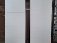 Kledingkast - ca. 60x182x229 cm - afbeelding 3 van  5