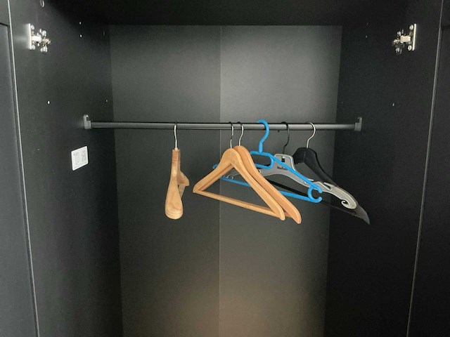 Kledingkast 117x50x191 cm - afbeelding 5 van  5