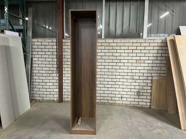 Kledingkast (11x) - afbeelding 2 van  6