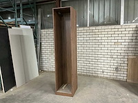 Kledingkast (11x) - afbeelding 1 van  6