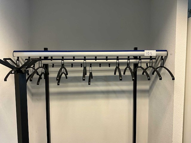 Kledingkast (2x) - afbeelding 2 van  5