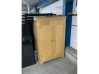 Kledingkast voor onder schuin dak - afbeelding 2 van  6