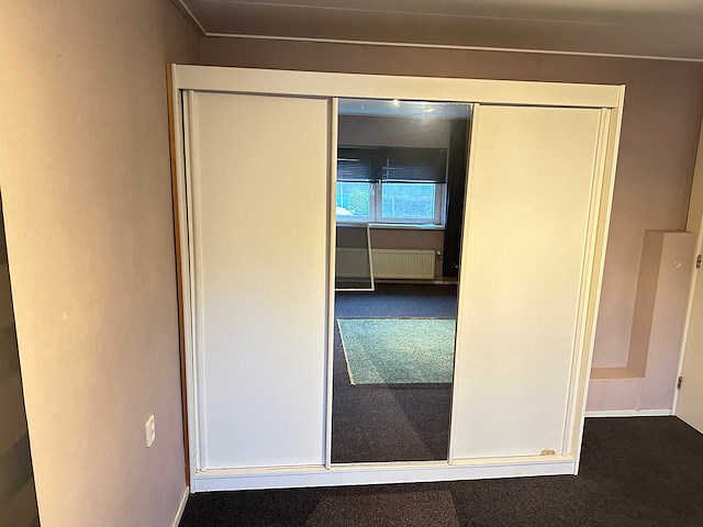 Kledingkast - afbeelding 2 van  5