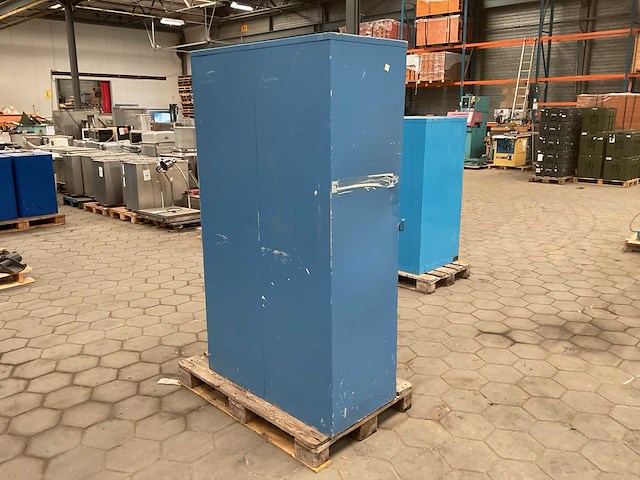Kledinglocker - afbeelding 3 van  6