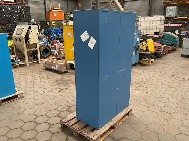 Kledinglocker - afbeelding 4 van  6
