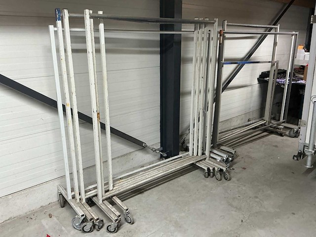 Kledingrek (10x) - afbeelding 1 van  5