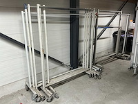 Kledingrek (10x) - afbeelding 1 van  5